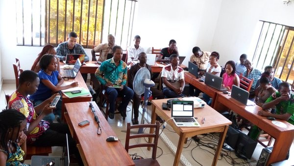 Solidar'It Cotonou - le numérique au Bénin