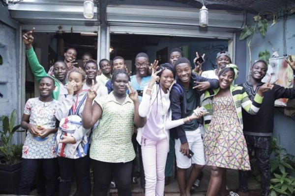Jokkolabs Cotonou - le numérique au Bénin